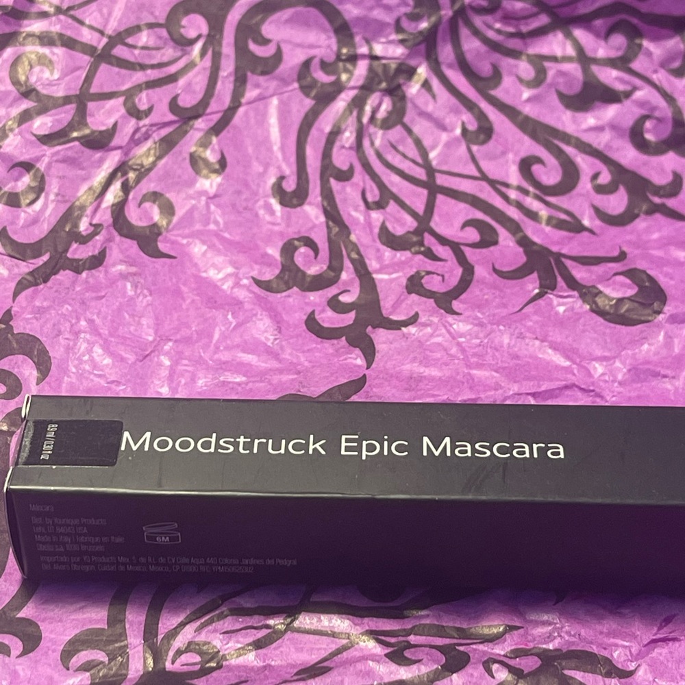 Younique Epic Mascara- black